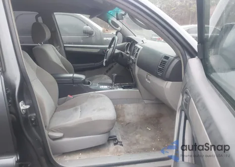 2006 Toyota 4Runner Sr5 V6 z USA, uszkodzony, nr VIN JTEZU14R168043309